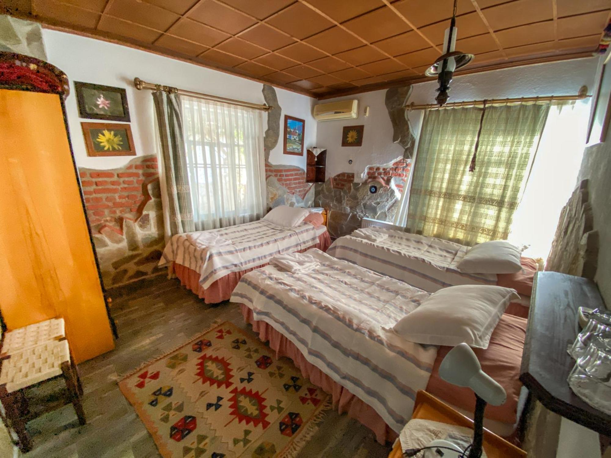 Agora Pansiyon Kapikiri Ruang foto